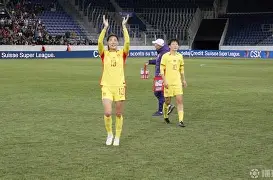 女足比赛过程 女足比赛过程